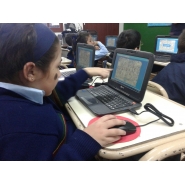 Educación Vial a través de AULA DIGITAL - 2do. Grado